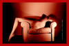 BACKSIDE DRAPED OVER CHAIR 2